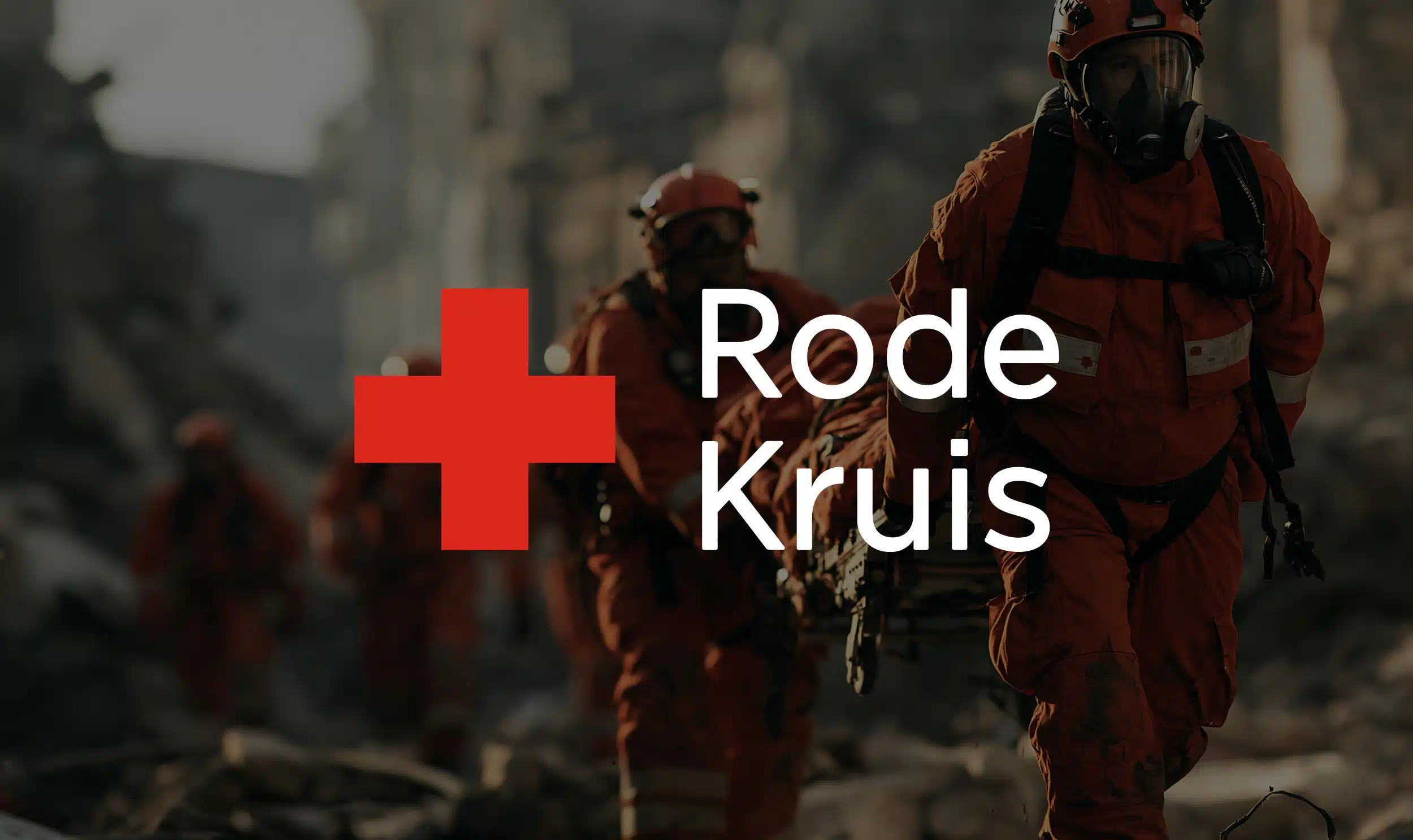 Dutch Rode Kruis