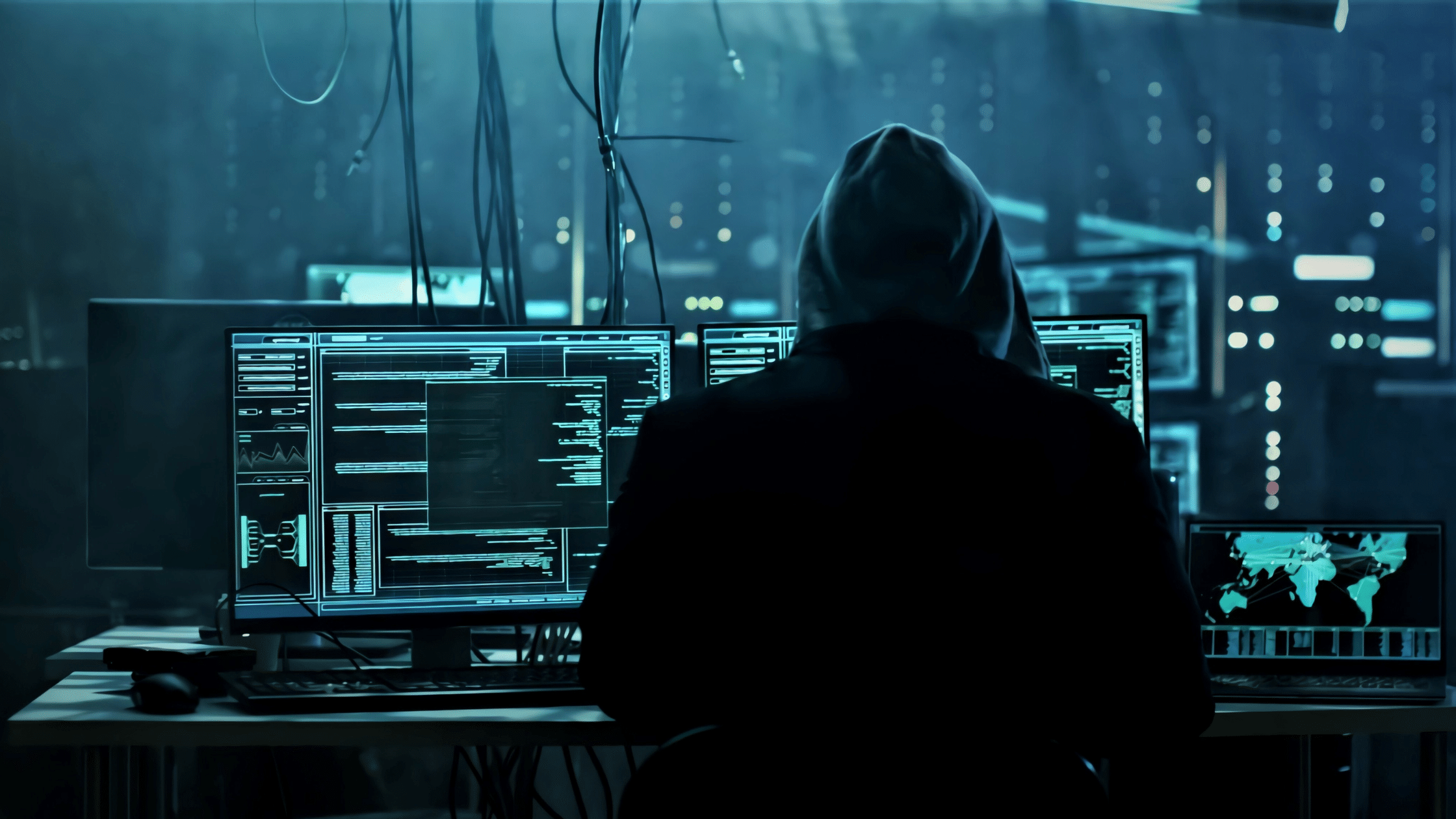 Latest Cyber Crime Statistics from the UK hero image