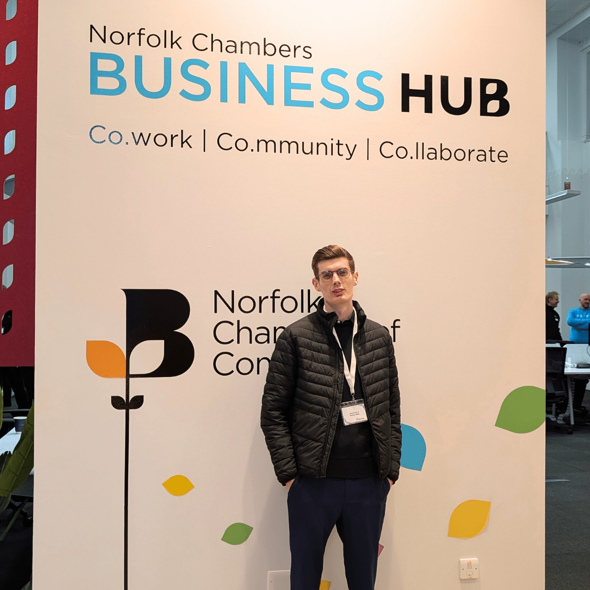 NCOC Festive networking to wrap up the year