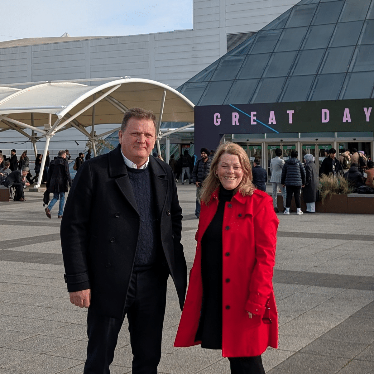 The Business Show London!