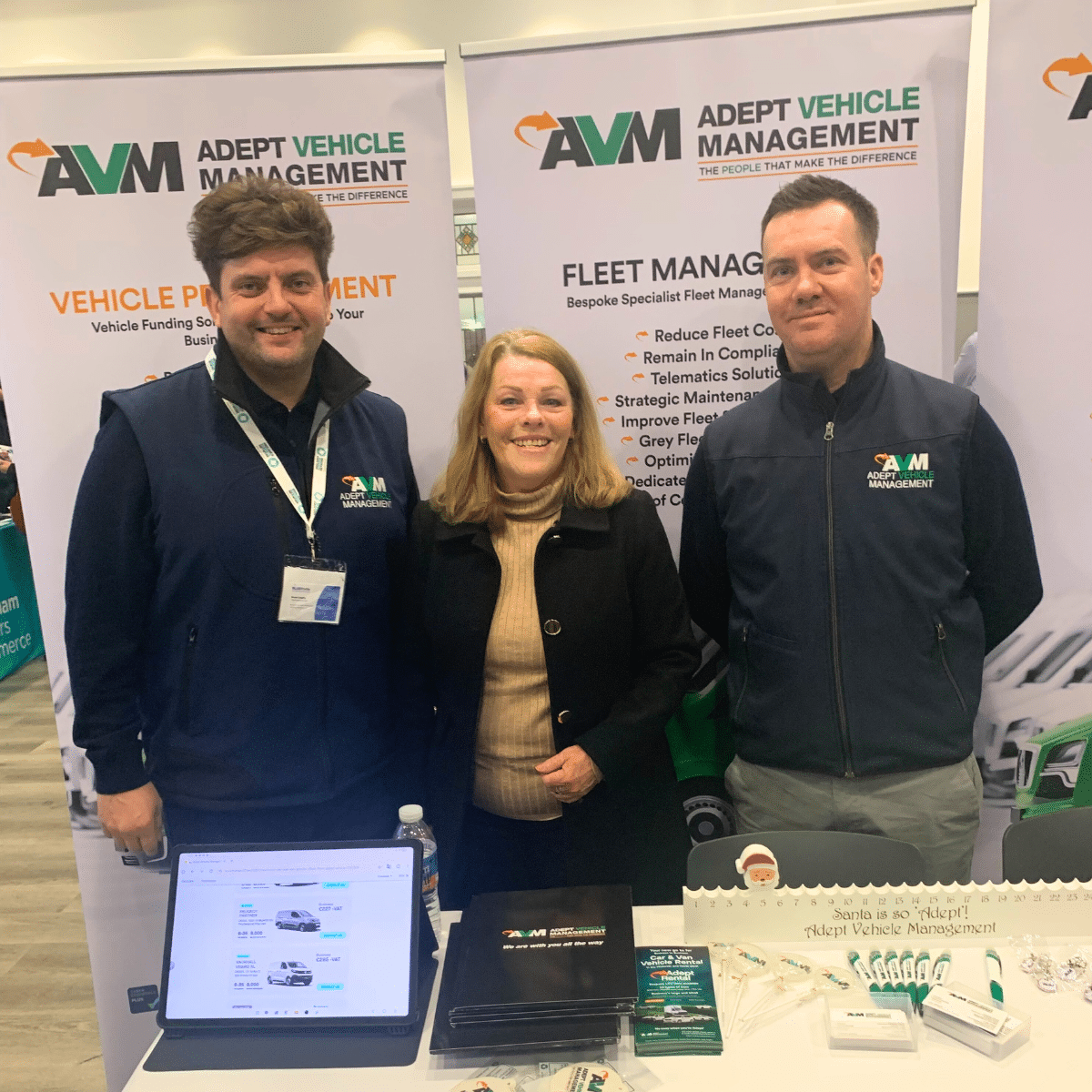 The Midlands Business Network Ltd Expo