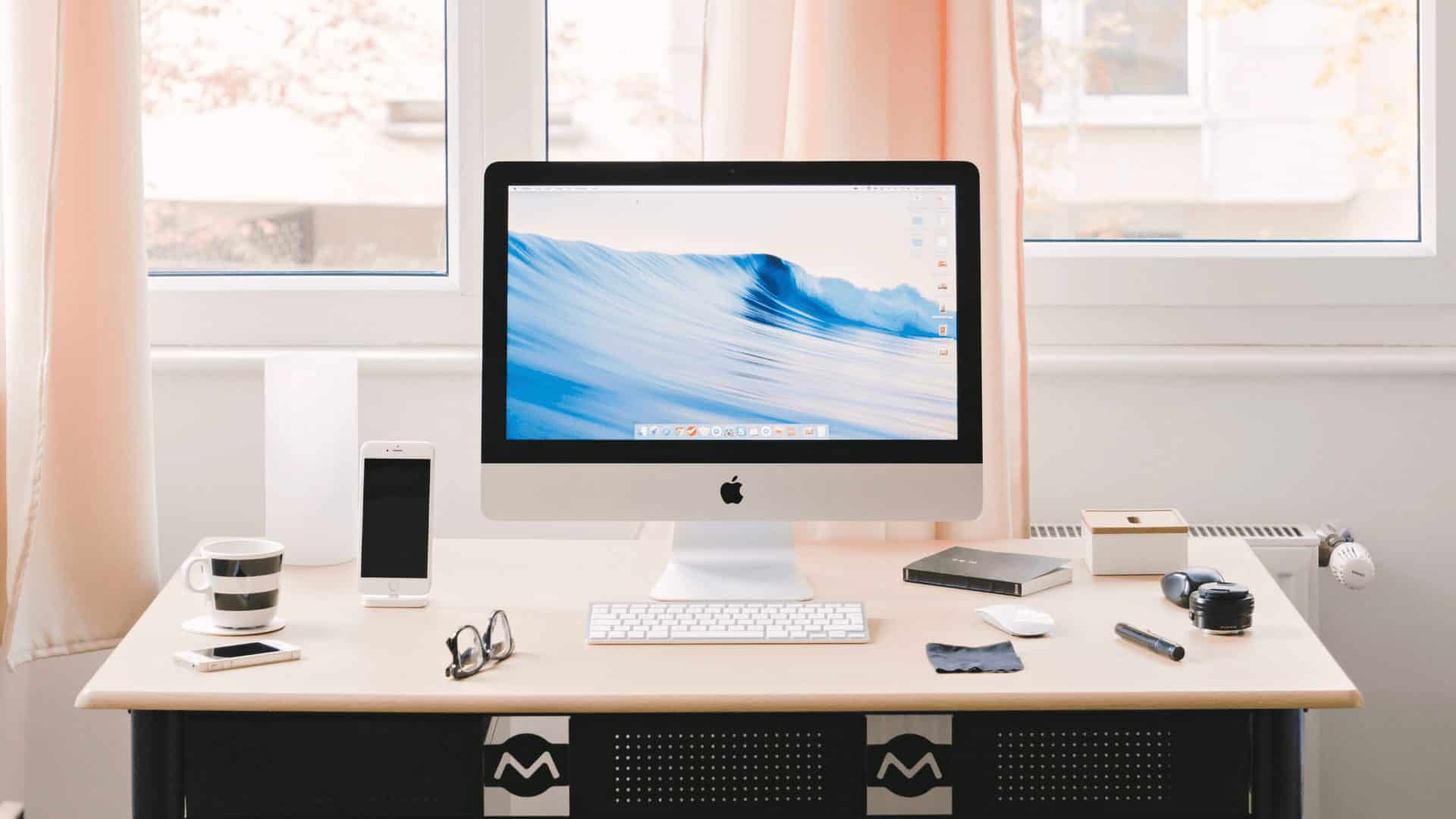 7 Tips to organise your home office