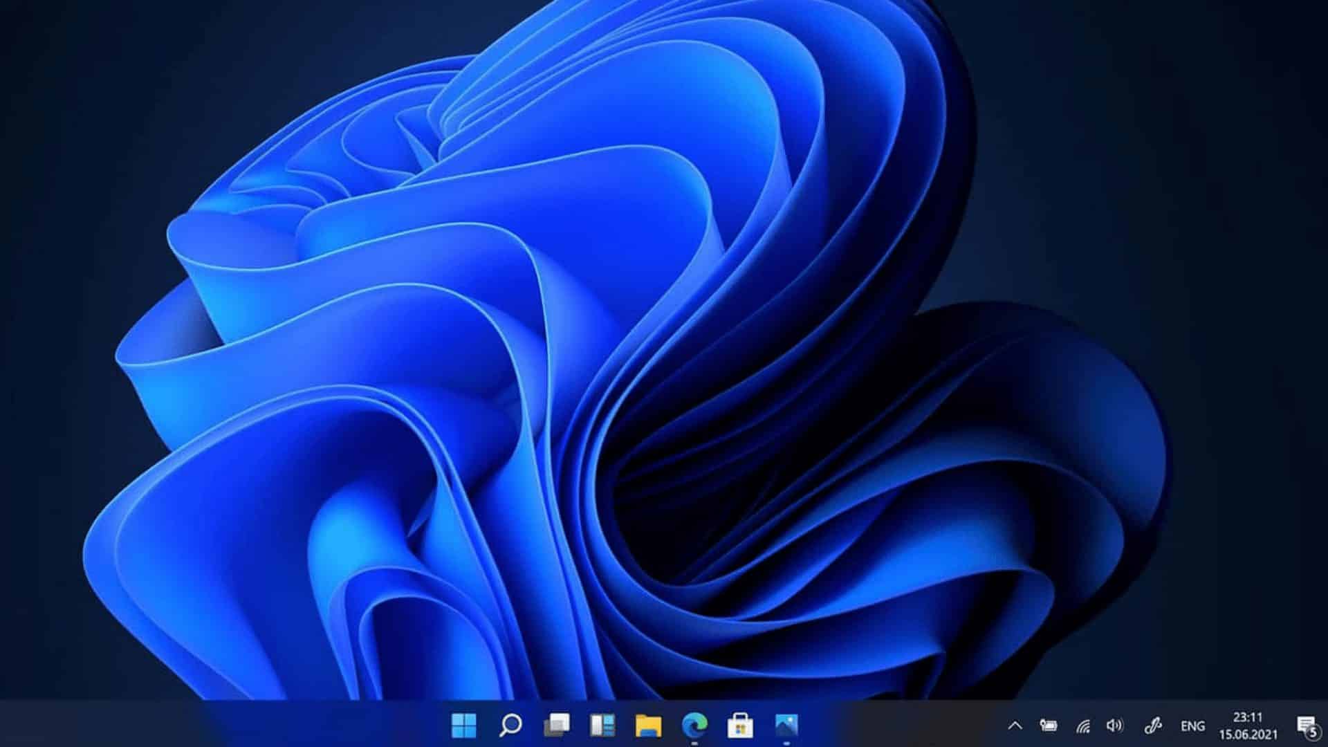 Yep, it’s Windows 11!