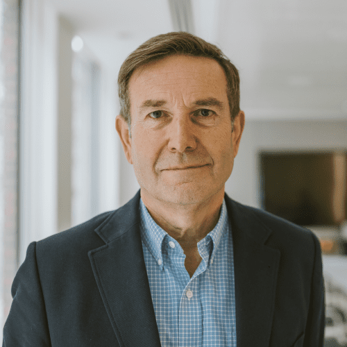 Richard Atkins - Acora Chairman