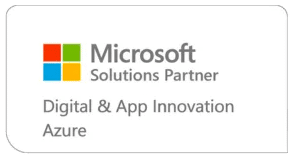 Digital and App Innovation Azure - Microsoft Solutions Partner