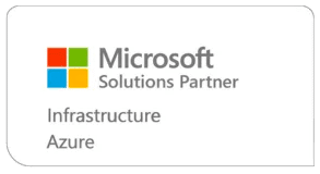 Azure Infrastructure Microsoft Solutions Partner