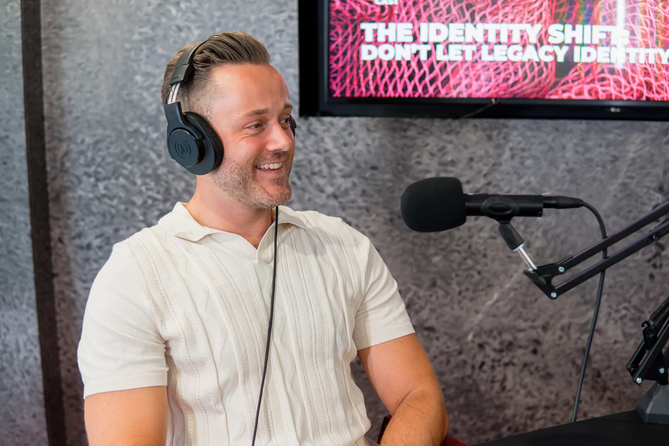The Identity shift podcast