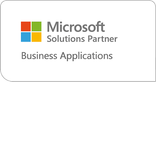 Microsoft Solutions Partner Business Applications