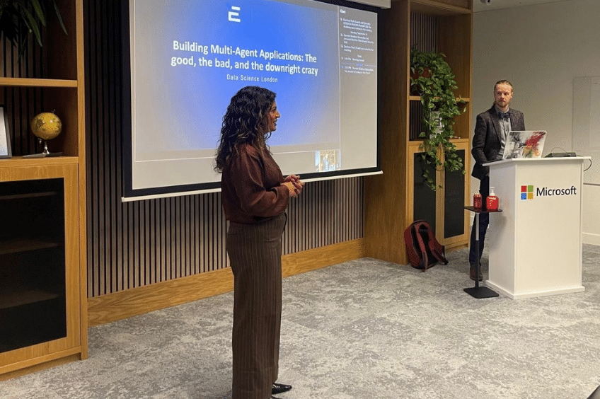 Founder of largest Azure User Group in Europe