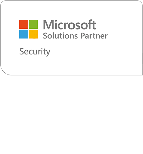 microsoft solutions partner cyber security
