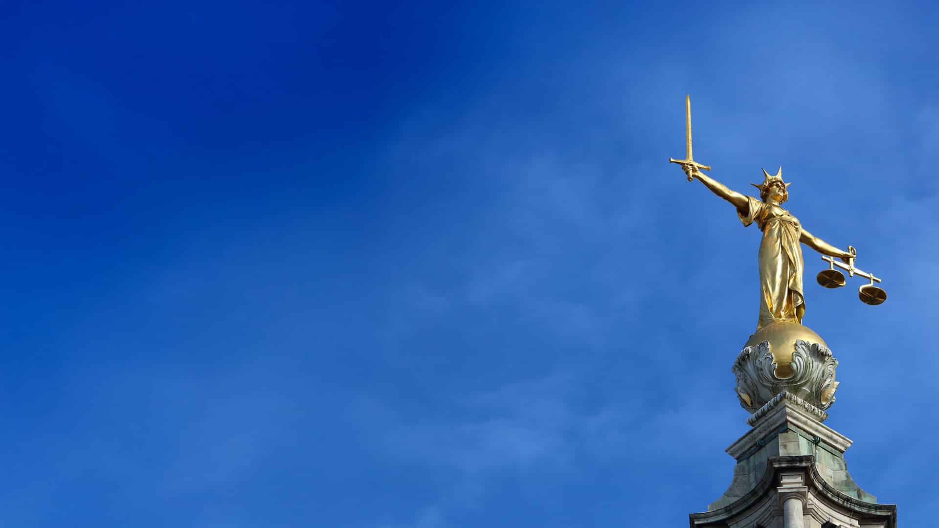 The Old Bailey London