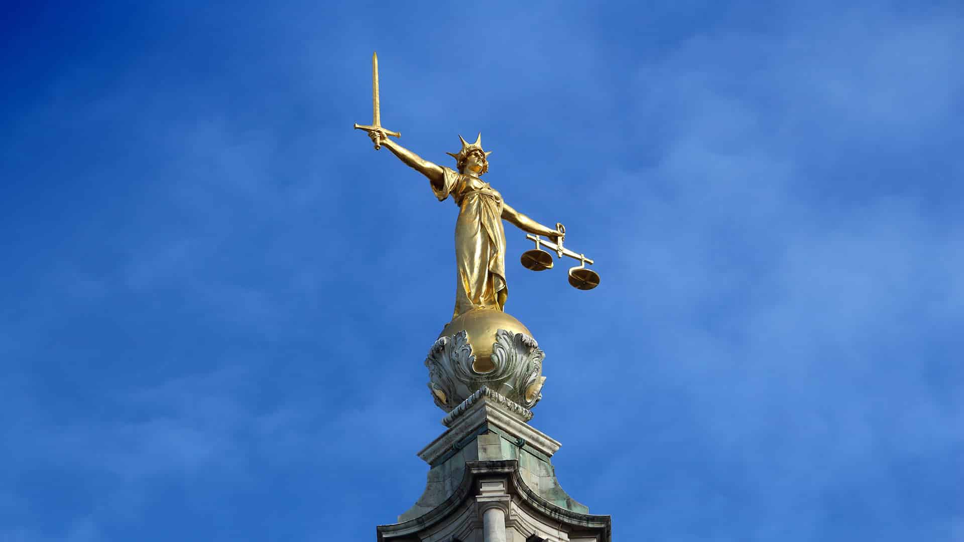 The Old Bailey London
