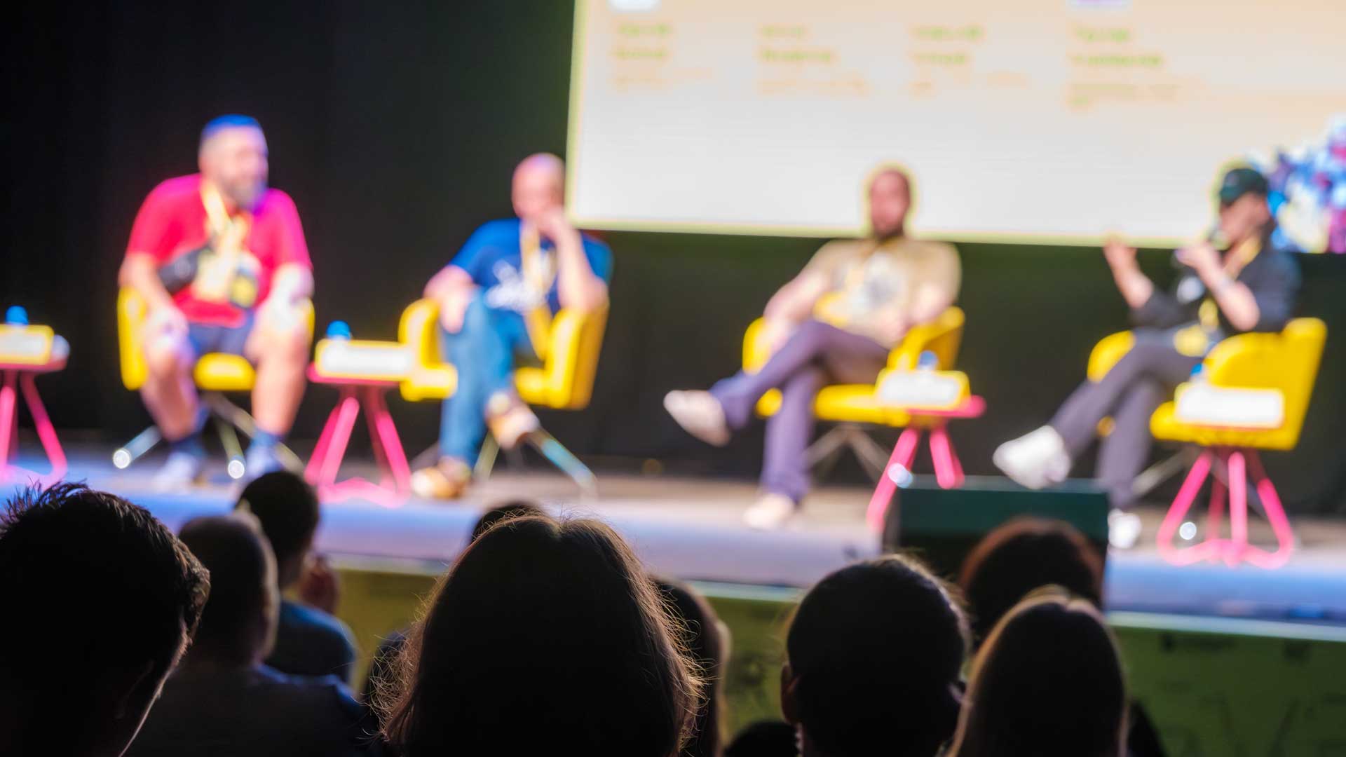 google cloud panel discussions