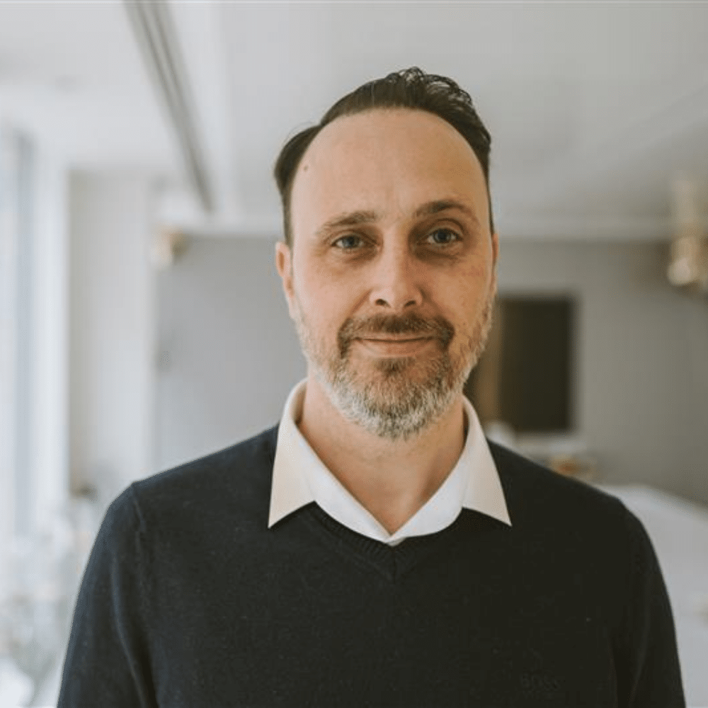 James Karp Operations Director