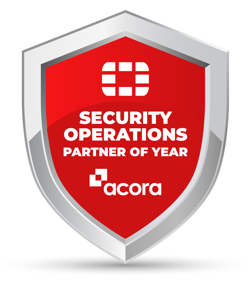 Fortinet Security Operations Partner of The Year