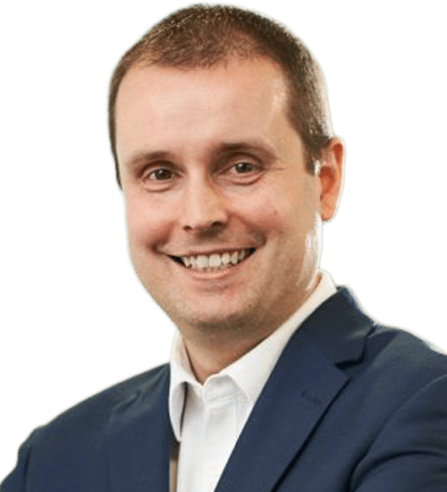 Porterbrook director of IT andrew swingewood