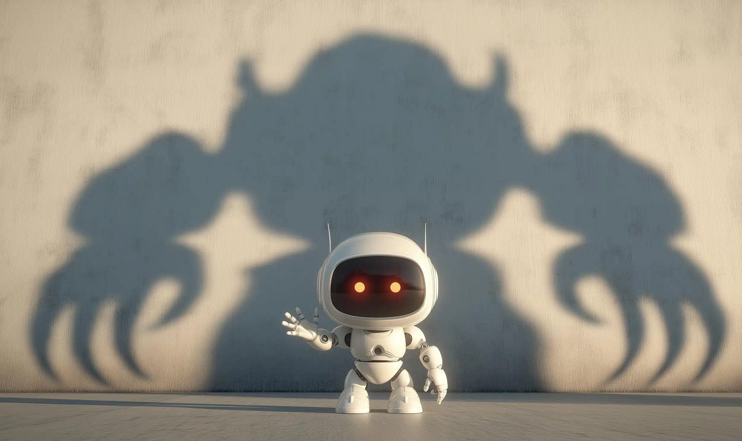 The danger of Shadow AI