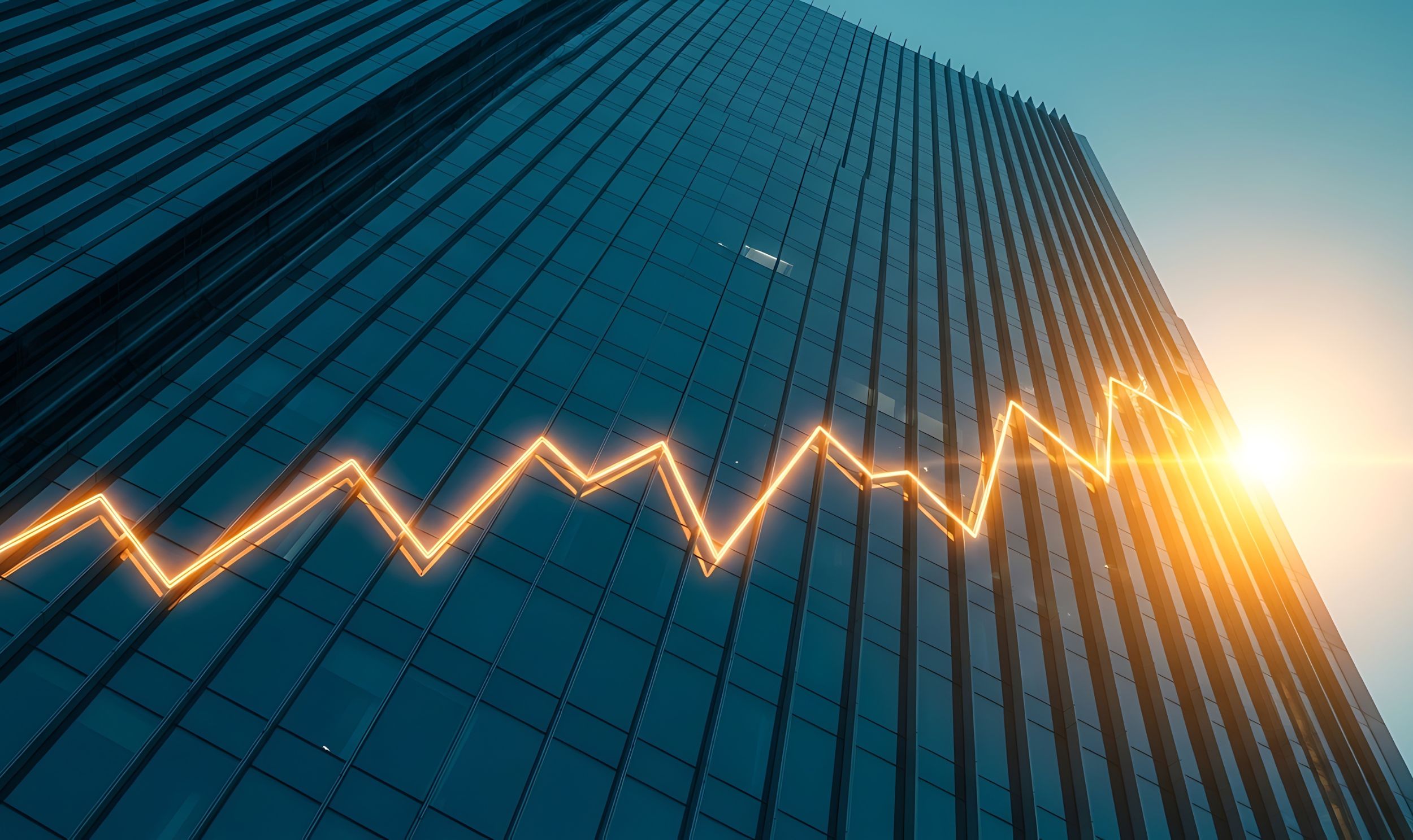 Beyond Point Solutions: Financial Services Shift Towards Connected Transformation